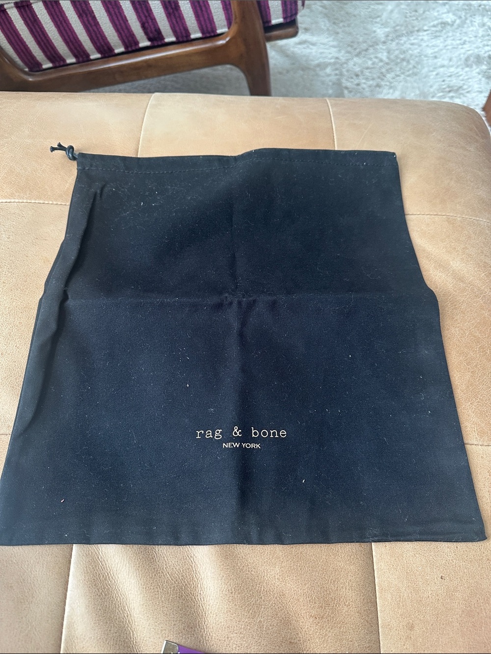 Rag & Bone dustbag